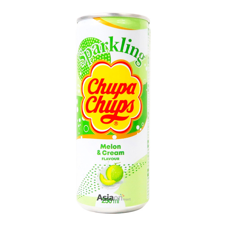 Chupa Chups Melón y Crema 250ml Asiaon Mart