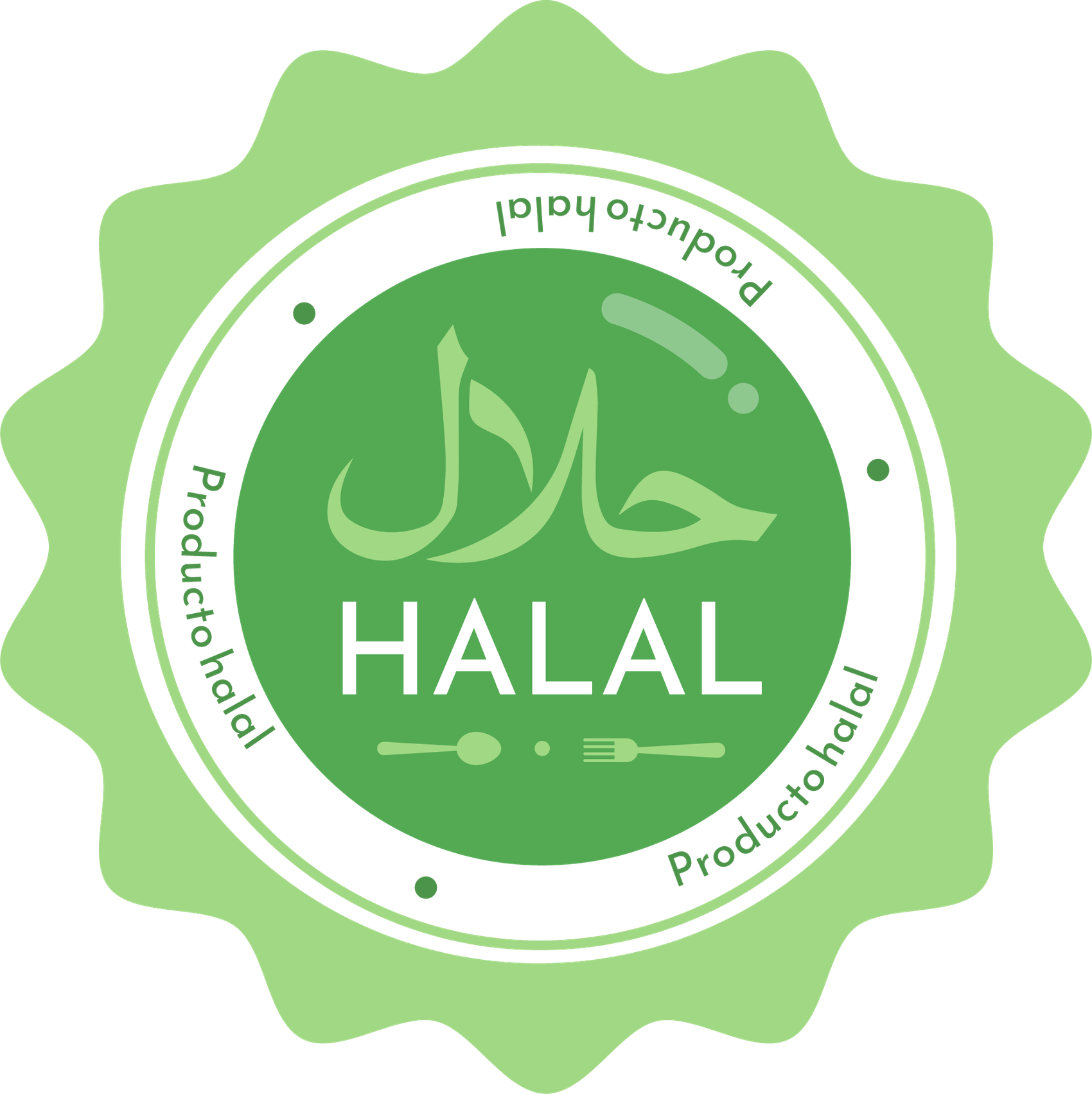 Producto HALAL