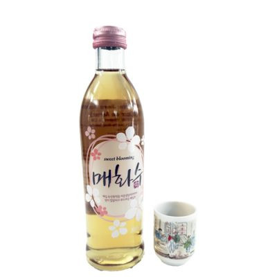 Vino de Ciruela "Meahwasoo" - Image 2