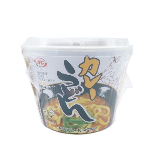 Jfc Noodle Soup Curry Flavor