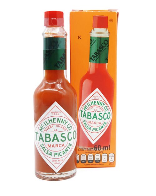 Tabasco Salsa Picante