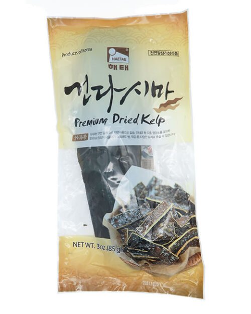 Haetae Alga Seca Premium