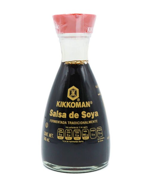 Kikkoman Salsa De Soya