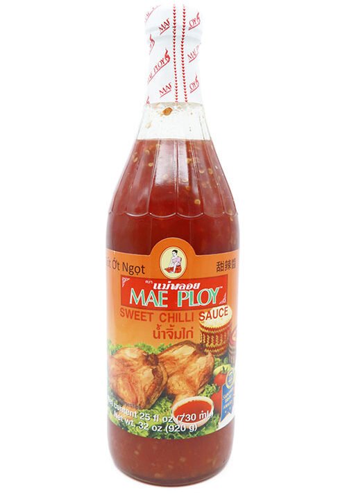 Mae Ploy Salsa Picante Dulce