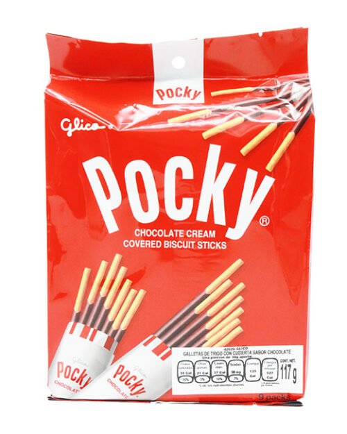Glico Pocky Chocolate