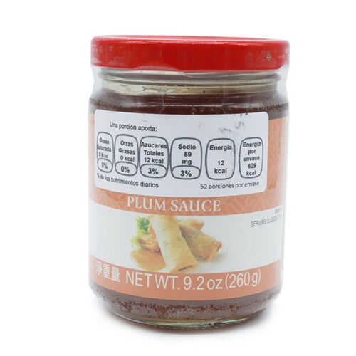 Lee Kum Kee Salsa De Ciruela
