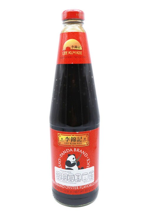Lee Kum Kee Panda Salsa De Ostion