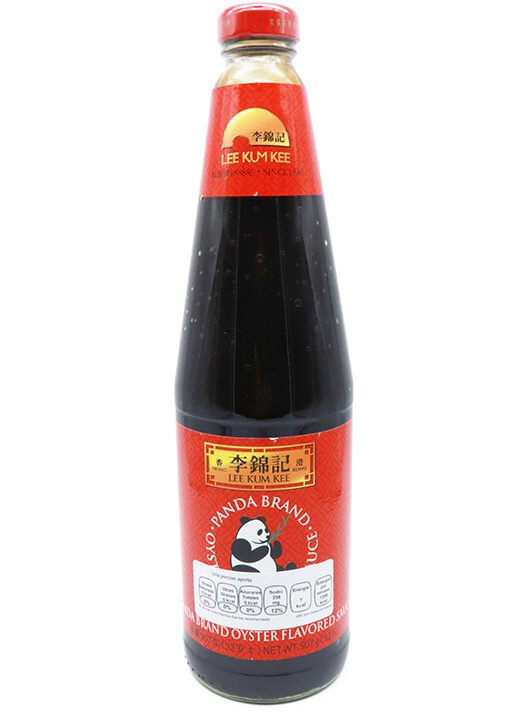 Lee Kum Kee Panda Salsa De Ostion