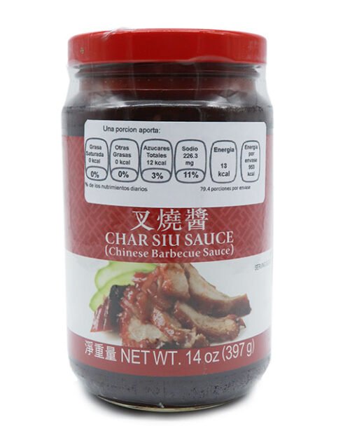 Lee Kum Kee Salsa Char Siu