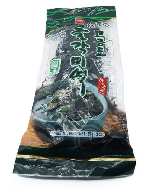 Wang Alga Seca