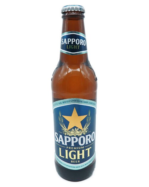 Sapporo Cerveza Light