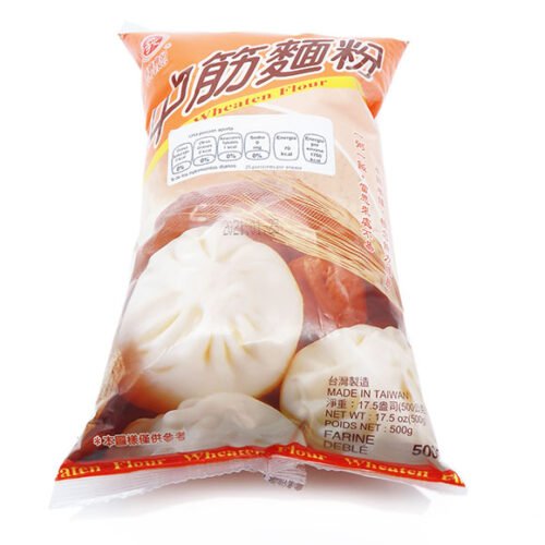 Yi-Feng Harina De Trigo (Media)