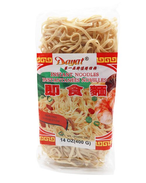 Dayat Fideos Instantaneos