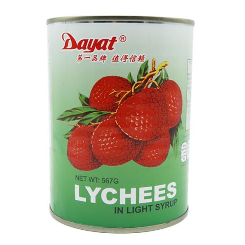 Dayat Lychee En Almibar