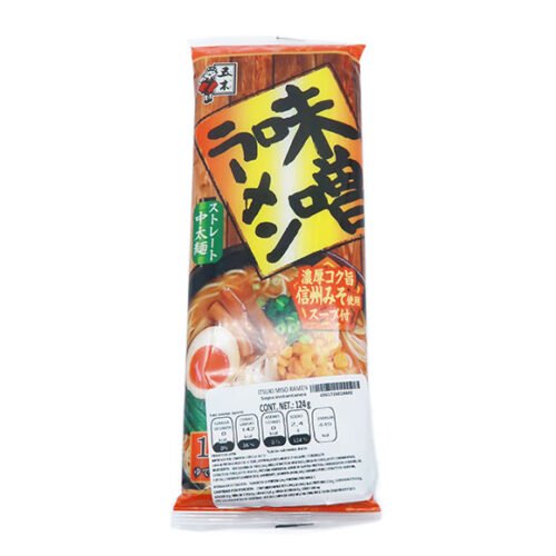 Itsuki Miso Ramen