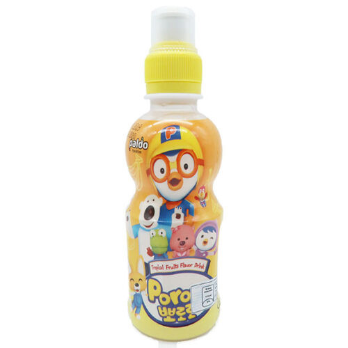 Paldo Pororo Frutas Tropicales