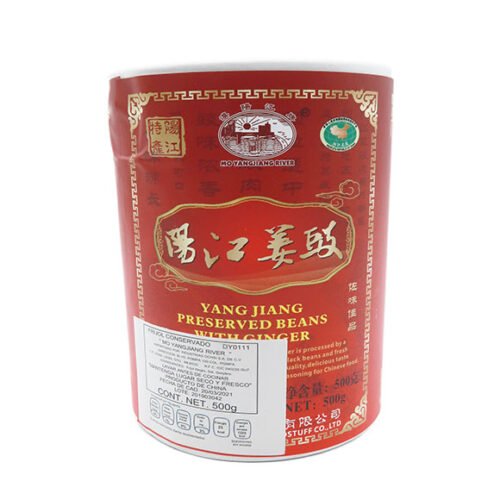 Mo Yangjiang River Frijol Conservado