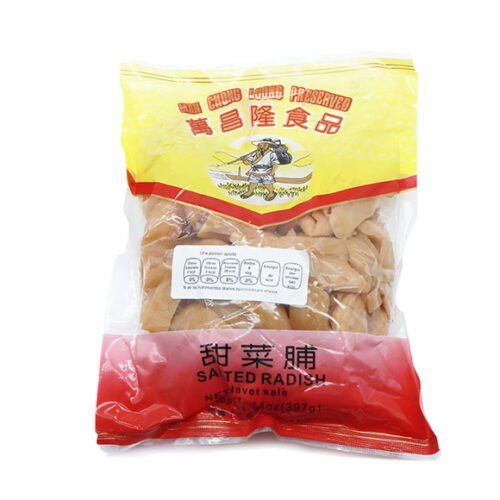 Wanchang Nabo Conservado