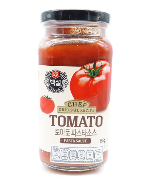 Cj Beksul Salsa De Pasta De Tomate