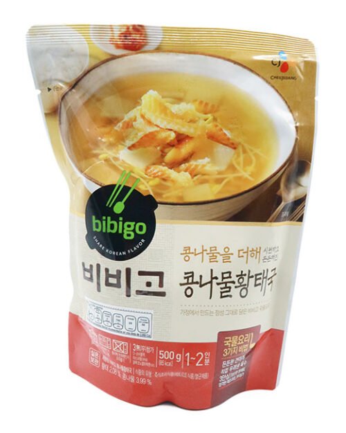 Cj Bibigo Sopa De Pescado