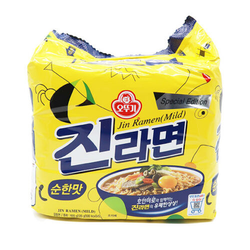 Ottogi Jin Ramen Mild