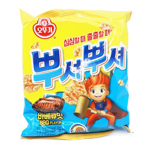 Ottogi Bbq Flavor