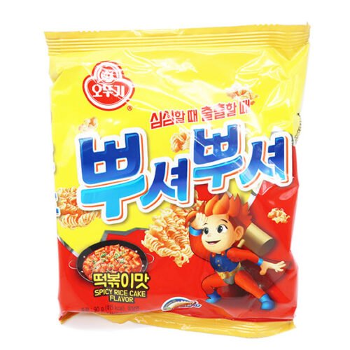 Ottogi Spicy Rice Cake Flavor