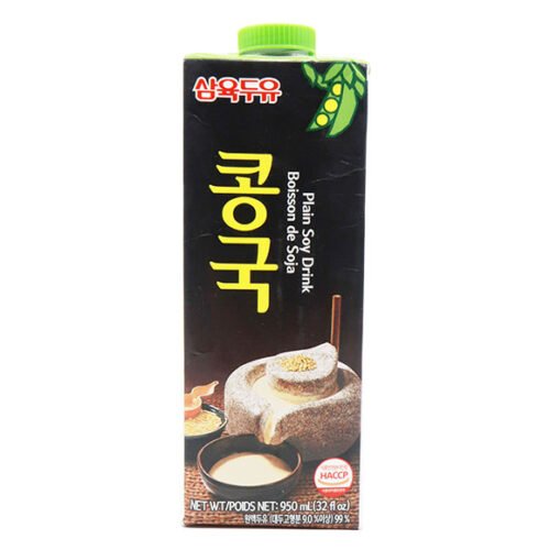 Sahmyook Bebida De Soya