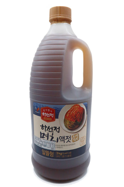 Cj Salsa Para Kimchi Anchoa