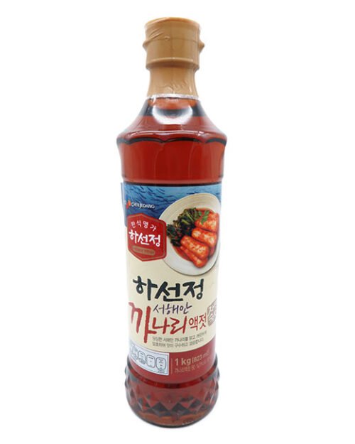 Cj Salsa Para Kimchi Pescado