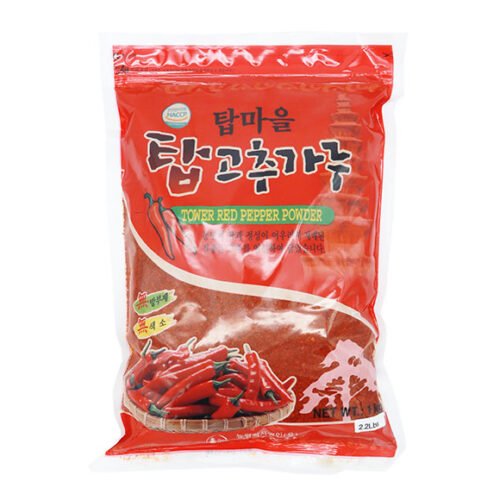 Topmaeul Chile Rojo En Polvo