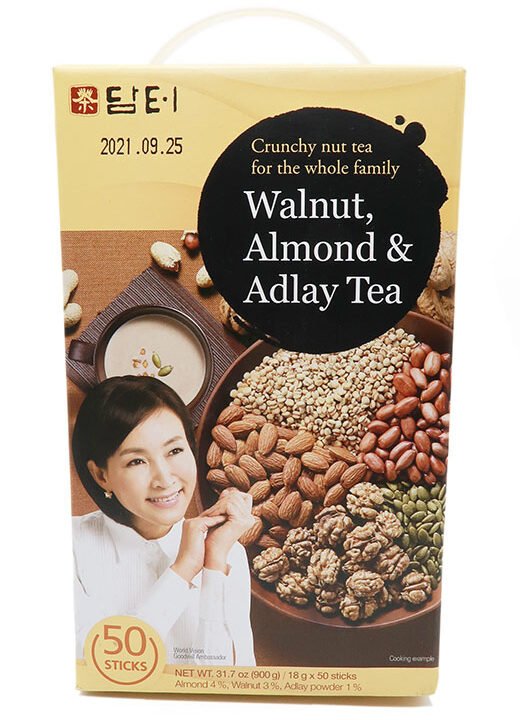 Te Adlay Nuez Almendra