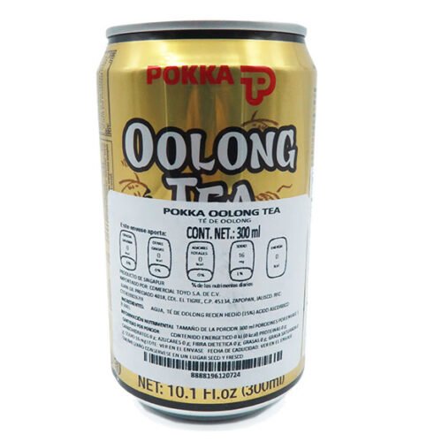 Pokka Te Oolong