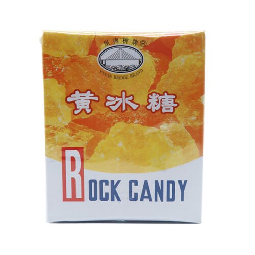 Yanan Bridge Rock Candy