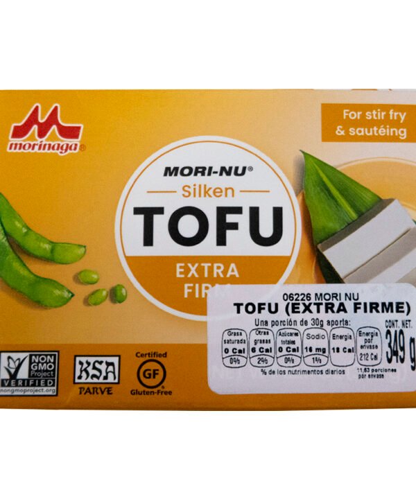 Mori-Nu Tofu Extra Firme