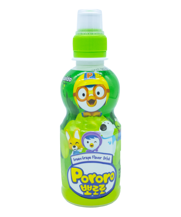 Paldo Pororo Uva Verde 235ml