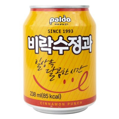 Paldo Jugo Dulce De Canela 238ml