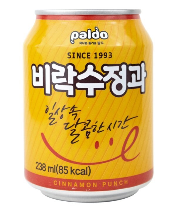 Paldo Jugo Dulce De Canela 238ml