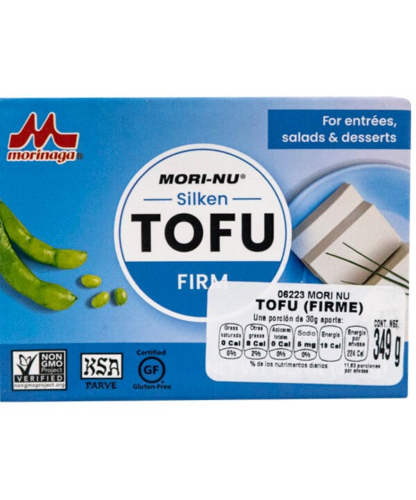 Mori-nu Tofu Firme