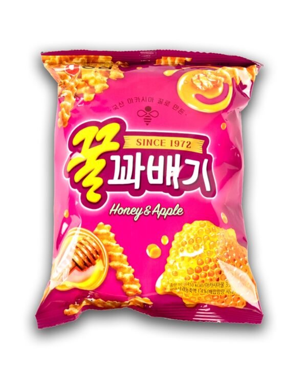 Nongshim Honey Twist Snack 90 Gr