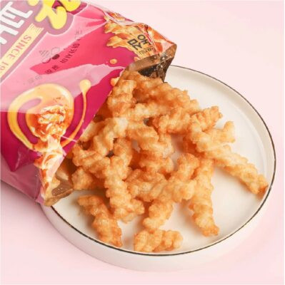 Nongshim Honey Twist Snack 90 Gr - Image 5
