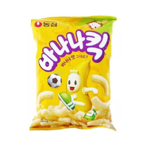 Nongshim BananaKick 75 Gr