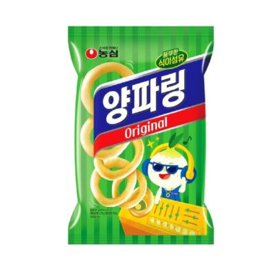 Nongshim Aros De Cebolla 80 gr