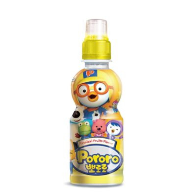 Paldo Pororo Frutas Tropicales 235 ml - Image 2