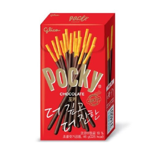 Glico Pocky Chocolate 40gr