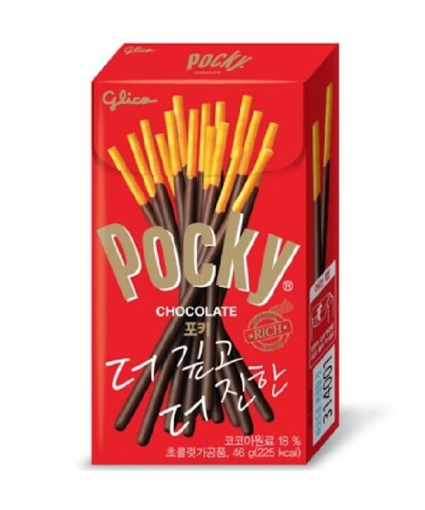 Glico Pocky Chocolate 40gr