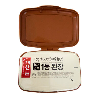 Cj Jechandul Pasta De Frijol De Soya 1KG - Image 4