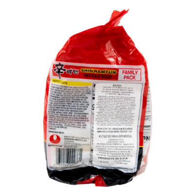 Nongshim Shin Ramyun 4Pack - Image 5