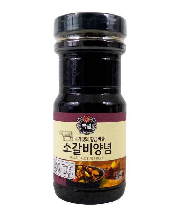 Salsa Bulgogi para Res