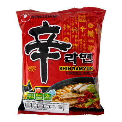 Nongshim Shin Ramyun 120g